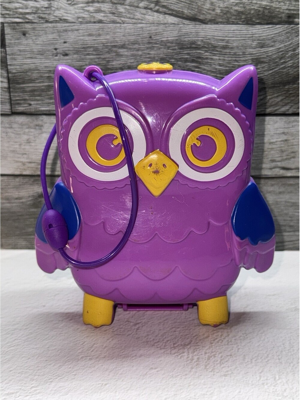 Polly Pocket Owlnite Campsite Owl Compact GKJ47 2020 Polly Shani Dolls Mattel
